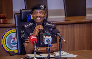 Tinubu accepts Egbetokun’s resignation as IGP over “pressing family considerations”