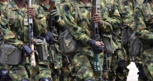 DHQ says troops kill 30 terrorists, return 700 refugees in North-East