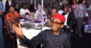 Former UBA Chairman Israel Ogbue is dead