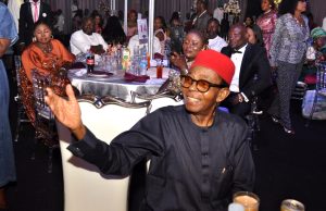 Former UBA Chairman Israel Ogbue is dead