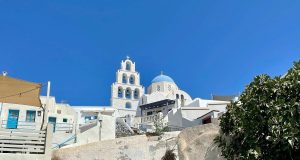 3 Magical Medieval Santorini Villages You Must Explore