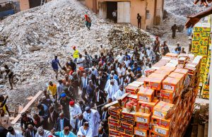 FG approves N5 billion relief for Kano Singer Market fire victims