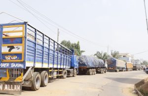 Court orders seizure of trucks carrying illegally mined solid minerals in Ilorin
