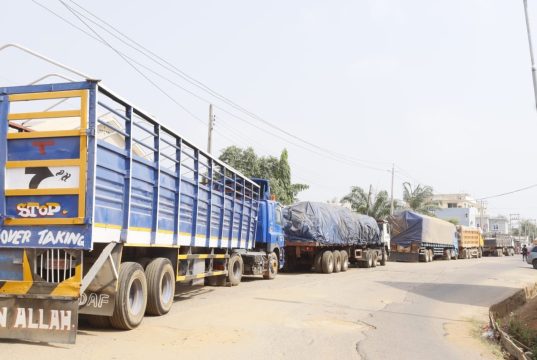 Court orders seizure of trucks carrying illegally mined solid minerals in Ilorin