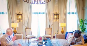 Tinubu to meet King Charles in Nigeria’s first state visit in 37 years