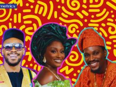 Nollywood: Top 10 highest-grossing lead actors/actresses in 2025