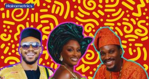 Nollywood: Top 10 highest-grossing lead actors/actresses in 2025