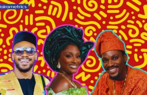 Nollywood: Top 10 highest-grossing lead actors/actresses in 2025