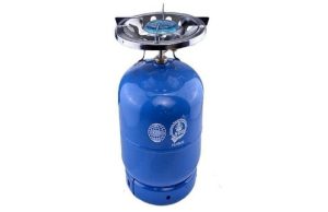 Price of 5kg cooking gas dropped to N5,360 in December