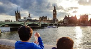 How to Spend a Weekend in London with Kids