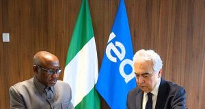 Nigeria, IEA seal pact on methane reduction, clean cooking expansion
