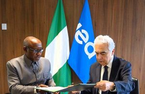 Nigeria, IEA seal pact on methane reduction, clean cooking expansion