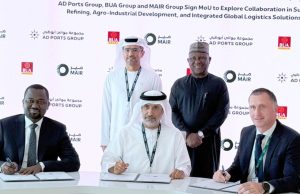 BUA, partners sign MoU on sugar refining, agro-industrial development, logistics solution