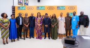 FAAN, MTN Nigeria launches free WiFi service at Lagos, Abuja airports