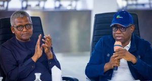 NNPC’s CEO visits Dangote Refinery, seeks to forge strategic alliance