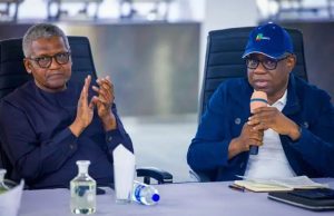 NNPC’s CEO visits Dangote Refinery, seeks to forge strategic alliance