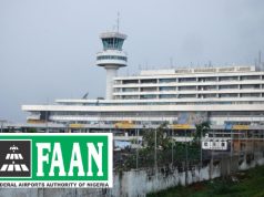 Six injured in Lagos airport terminal fire incident