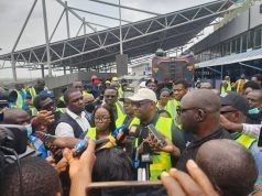 Keyamo announces demolition of Terminal 1