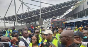 Keyamo announces demolition of Terminal 1