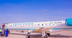 Another bird strike disrupts United Nigeria Airlines’ flight operations