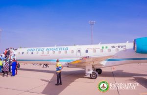Another bird strike disrupts United Nigeria Airlines’ flight operations