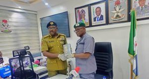 Customs intercepts suspected cocaine worth N1bn along Badagry-Seme border