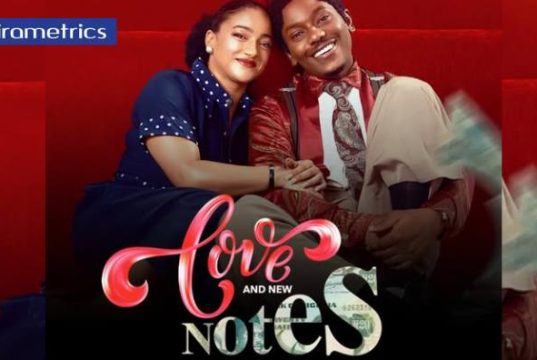Timini Egbuson’s Love and New Notes opens with N106.5m Box Office Debut