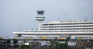 Lagos airfield temporarily shut after fire outbreak at MMIA