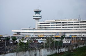 Lagos airfield temporarily shut after fire outbreak at MMIA