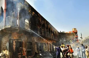 Singer Market Fire: Kano sets up committee to disburse N8bn to victims