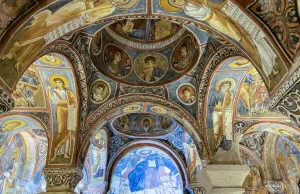 The Monasteries of Cappadocia: What the Ground Reveals