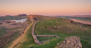 Where the Roman Empire Ends: Walking Hadrian’s Wall’s Wildest Section