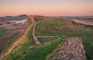 Where the Roman Empire Ends: Walking Hadrian’s Wall’s Wildest Section
