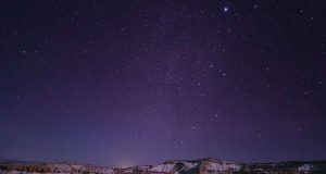 Guide to Stargazing in Bryce Canyon National Park