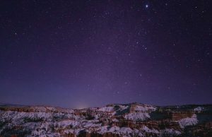 Guide to Stargazing in Bryce Canyon National Park