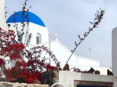 Pyrgos and the Santorini That Existed Before the Tourists Arrived
