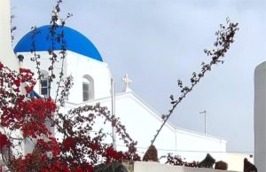 Pyrgos and the Santorini That Existed Before the Tourists Arrived
