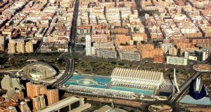 What Slowing Down in Valencia Actually Looks Like With Kids