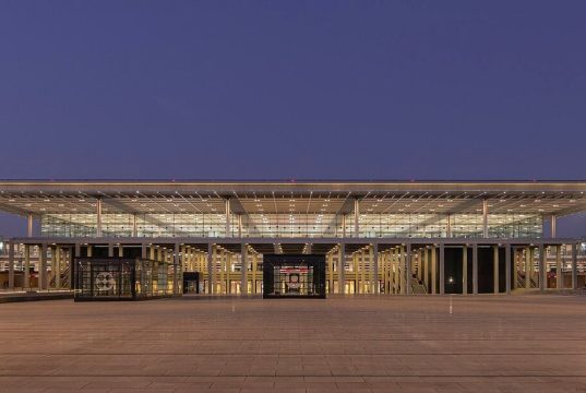 How to Navigate Berlin Brandenburg Airport Without the Stress