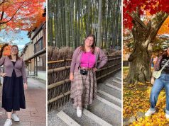 A Japan Packing List You Can Use