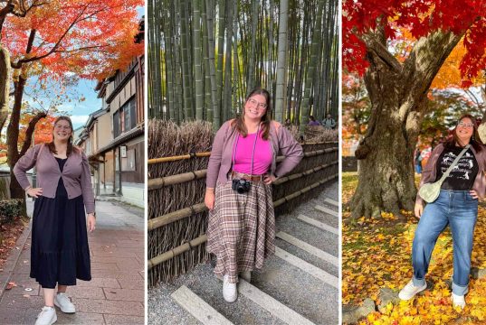 A Japan Packing List You Can Use