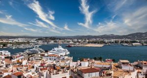 Barcelona to Ibiza Without Flying: A Practical Guide to Reaching the White Island by Ferry