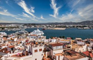 Barcelona to Ibiza Without Flying: A Practical Guide to Reaching the White Island by Ferry