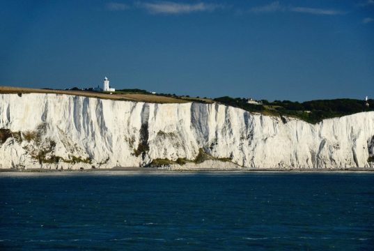 Where the Road to Europe Actually Begins