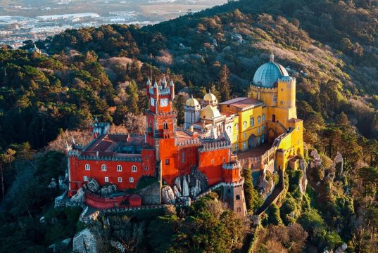 Which Sintra Tour Should You Book? Half-Day vs. Full-Day