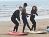 What Your First Wave Surfing in Taghazout Bay Actually Feels Like