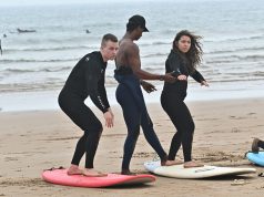 What Your First Wave Surfing in Taghazout Bay Actually Feels Like