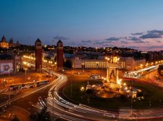 Barcelona At Night: What the City Looks Like When the Lights Come On