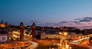 Barcelona At Night: What the City Looks Like When the Lights Come On