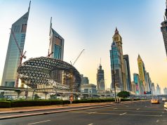 Driving Through Dubai: A Different Way to Discover the City